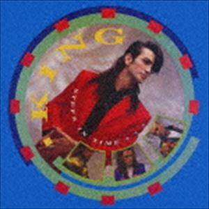 キング / ステップス・イン・タイム [CD]