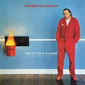ロジャー・チャップマン / モス・トゥ・ア・フレイム：レコーディングス 1979-1981 [CD]