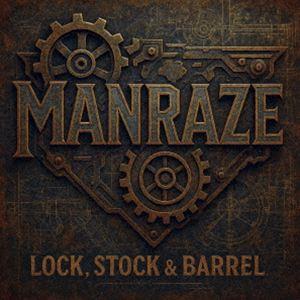 マンレイズ / ロック、ストック＆バレル（コンプリート・レコーディングス 2008-2011）5CD...