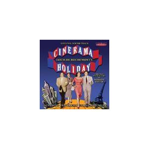 ジャック・シェインドリン / シネラマ・ホリデー [CD]