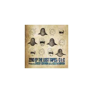 C-L-C / ZERO EP THE LOST TAPE [CD]