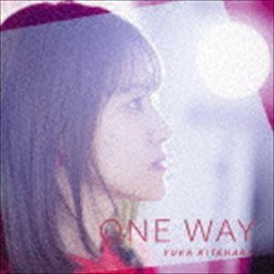 北原ゆか / ONE WAY [CD]｜starclub