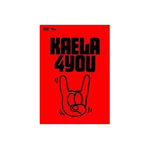木村カエラ／KAELA KIMURA 1st TOUR 2005 4YOU [DVD]