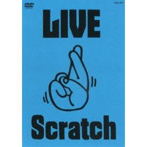 木村カエラ／LIVE Scratch 上がってますってばTOUR ＠武道館 [DVD]