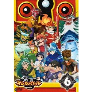 テレビアニメ オレカバトル VOL.6 [DVD]