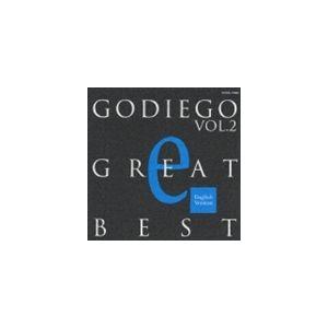 ゴダイゴ / GODIEGO GREAT BEST 2 [CD]