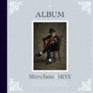 佐野史郎 meets SKYE / ALBUM [CD]