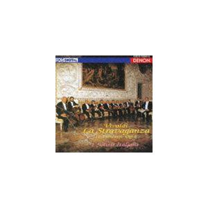 イタリア合奏団 / ヴィヴァルディ： 協奏曲集 作品4 ラ・ストラヴァガンツァ（全12曲）（Blu-specCD） [CD]｜starclub