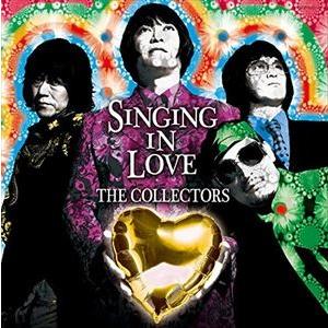THE COLLECTORS / 鳴り止まないラブソング（通常盤） [CD]