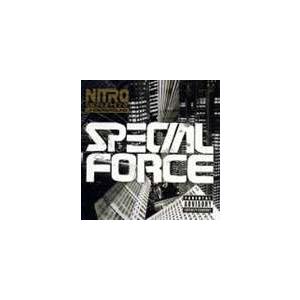 NITRO MICROPHONE UNDERGROUND / SPECIAL FORCE（通常盤） ...