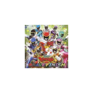 獣電戦隊キョウリュウジャー全曲集 ブレイブフィニッシュ [CD]