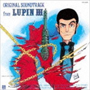ルパン三世 オリジナル・サウンドトラック（Blu-specCD2） [CD]｜starclub