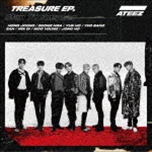 ATEEZ / TREASURE EP. Map To Answer（Type-A／CD＋DVD） ...