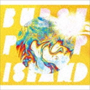 Wienners / BURST POP ISLAND（初回生産限定盤／CD＋Blu-ray） [C...