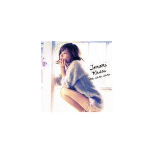 河西智美 / 今さらさら（Type-A／CD＋DVD） [CD]