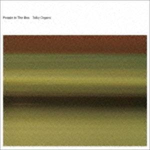 People In The Box / Talky Organs [CD]｜starclub