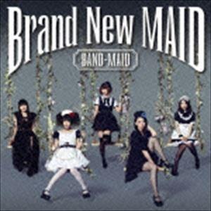 BAND-MAID / Brand New MAID（Type-A／CD＋DVD） [CD]