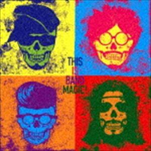 ザ・クレーター / THIS IS BAND MAGIC! [CD]