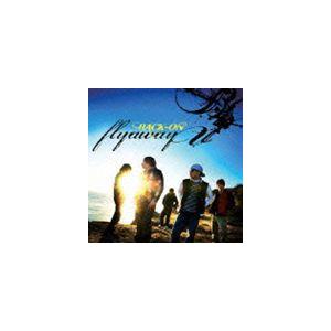 BACK-ON / flyaway（通常盤／ジャケットA） [CD]｜starclub
