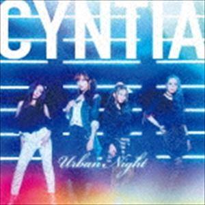 Cyntia / Urban Night（通常盤） [CD]