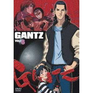 GANTZ Vol.6 [DVD]｜starclub