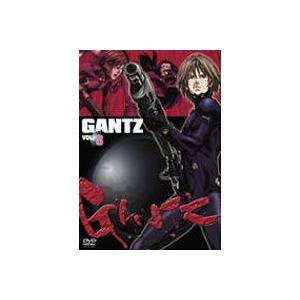 GANTZ Vol.8 [DVD]｜starclub