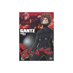 GANTZ Vol.12 [DVD]｜starclub