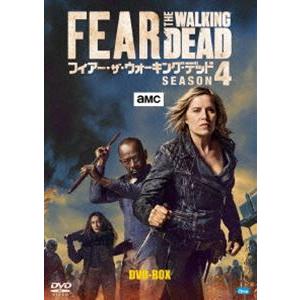 フィアー・ザ・ウォーキング・デッド4 DVD-BOX [DVD]｜starclub