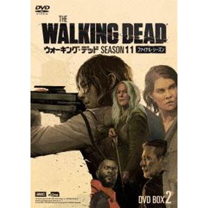 ウォーキング・デッド11（ファイナル・シーズン）DVD-BOX2 [DVD]