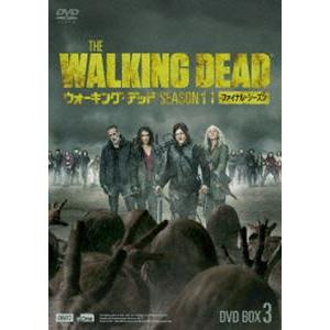 ウォーキング・デッド11（ファイナル・シーズン）DVD-BOX3 [DVD]｜starclub