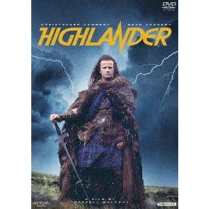 ハイランダー／悪魔の戦士 [DVD]