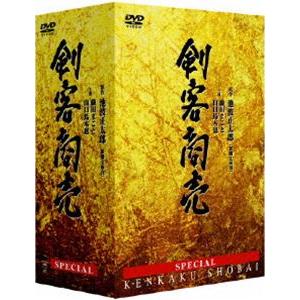 剣客商売スペシャルBOX [DVD]｜starclub