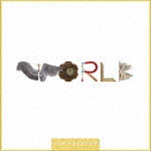 FORTY ＆ GUTTER / WORLD [CD]｜starclub