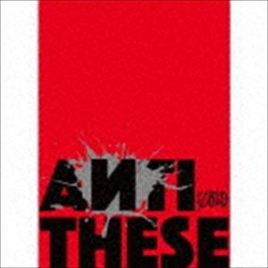 CLФWD / ANTITHESE（完全生産限定盤） [CD]