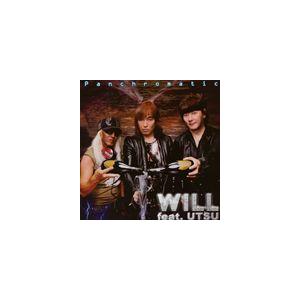 WILL feat.UTSU / Panchromatic [CD]