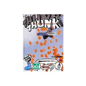 スノボ スーパートリック THUNK（サンク） [DVD]