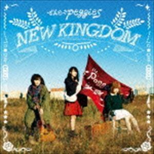 the peggies / NEW KINGDOM [CD]｜starclub
