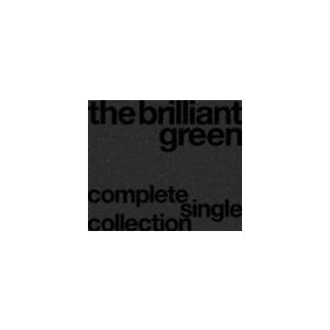 the brilliant green / complete single collection '97-'08（通常盤