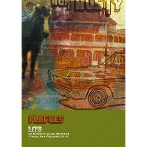 PLAGUES／LIVE 【通常盤】 [DVD]