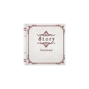 DuelJewel / Story（A TYPE／CD＋DVD） [CD]