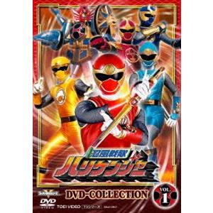 忍風戦隊ハリケンジャー DVD COLLECTION VOL.1 [DVD]｜starclub