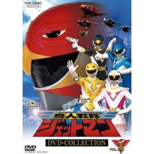 鳥人戦隊ジェットマン DVD COLLECTION VOL.1 [DVD]｜starclub