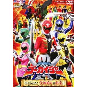 HERO CLUB 海賊戦隊ゴーカイジャー VOL.2 手に入れろ!宇宙最大のお宝 [DVD]｜starclub