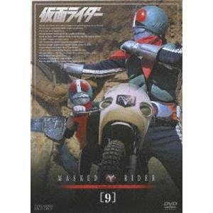 仮面ライダー VOL.9 [DVD]｜starclub