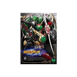 仮面ライダー 剣 VOL.10 [DVD]｜starclub