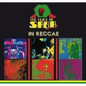 ライト・オブ・サバ / イン・レゲエ [CD]の商品画像