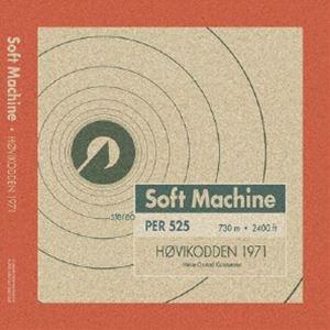 SOFT MACHINE / HOVIKODDEN 1971： 4CD BOXSET [CD]