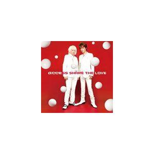 access / SHARE THE LOVE（B盤） [CD]｜starclub