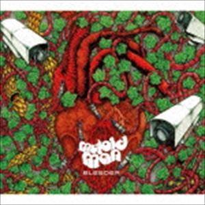 ミュートイド・マン / BLEEDER [CD]