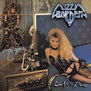 LIZZY BORDEN / LOVE YOU TO PIECES [CD]｜starclub